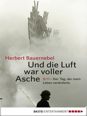 cover image of Und die Luft war voller Asche